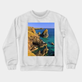 Kynance Cove, The Lizard Crewneck Sweatshirt